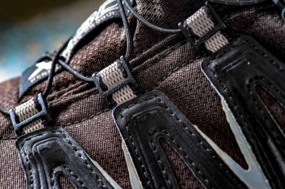 Gore tex fabric sample