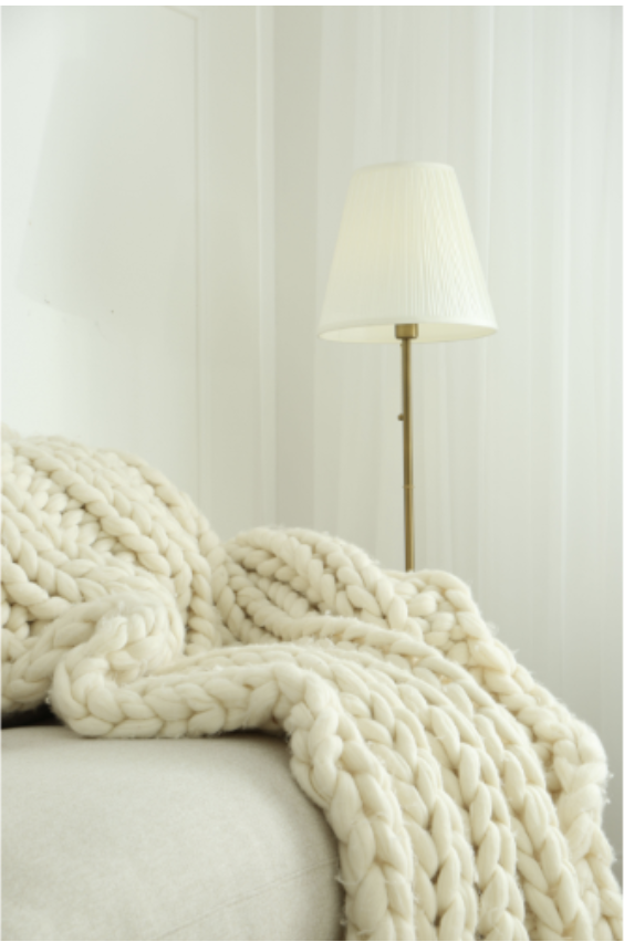 Merino Wool Fabric Sample